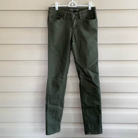 Prana Denim - Prana Skinny Jeans